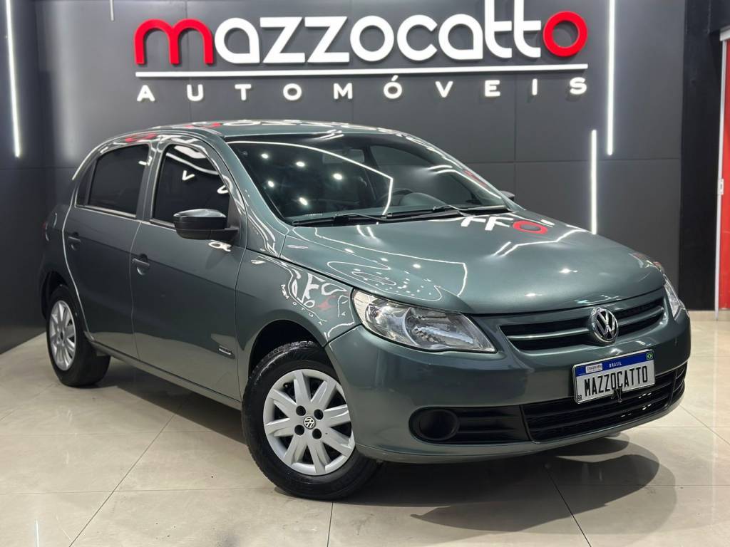 Volkswagen Gol 1.0 8V    2010