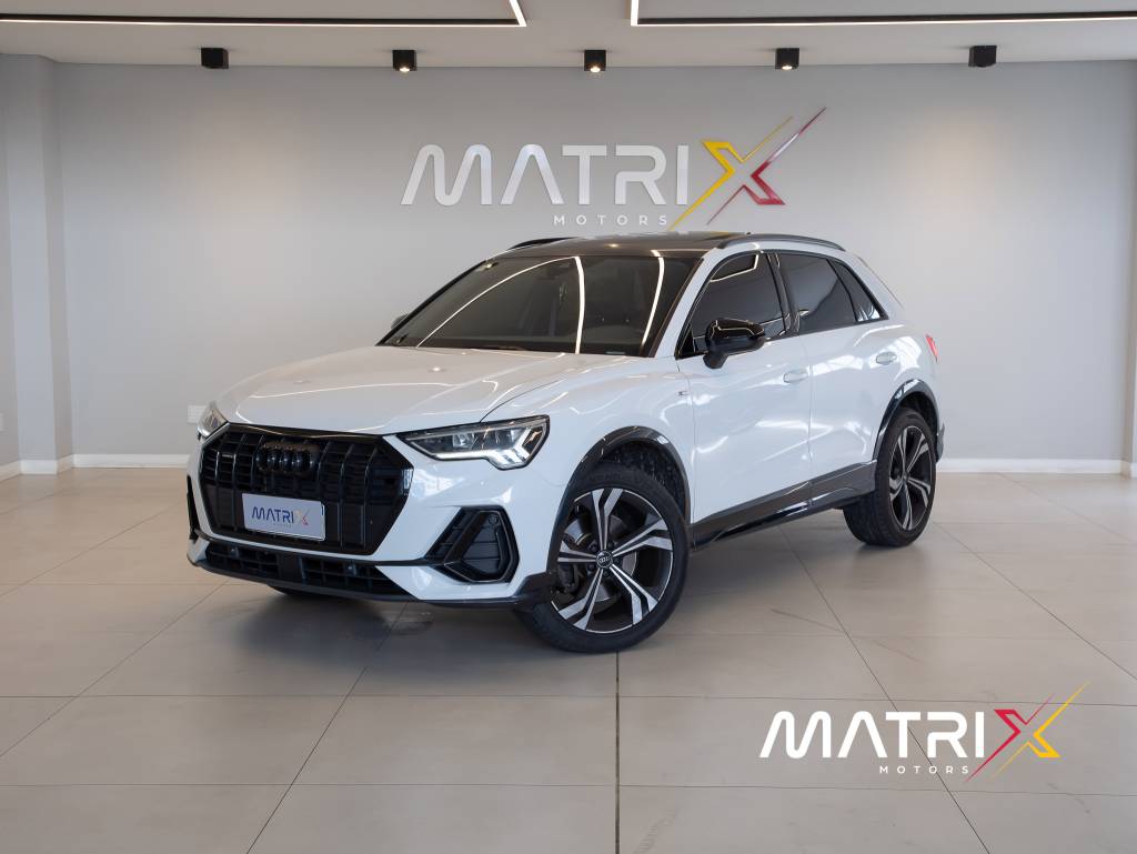 Audi Q3 2.0 TFSI ANNIVERSARY EDITION QUATTRO TETO SOLAR    2024