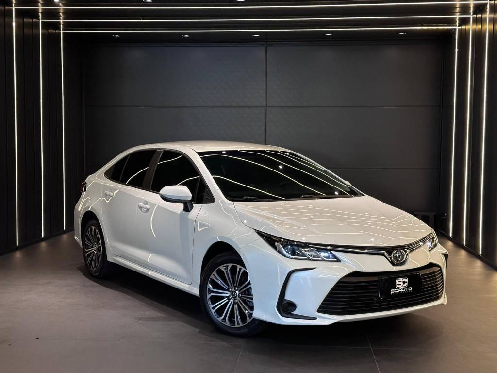 Toyota Corolla GLI 20    2021