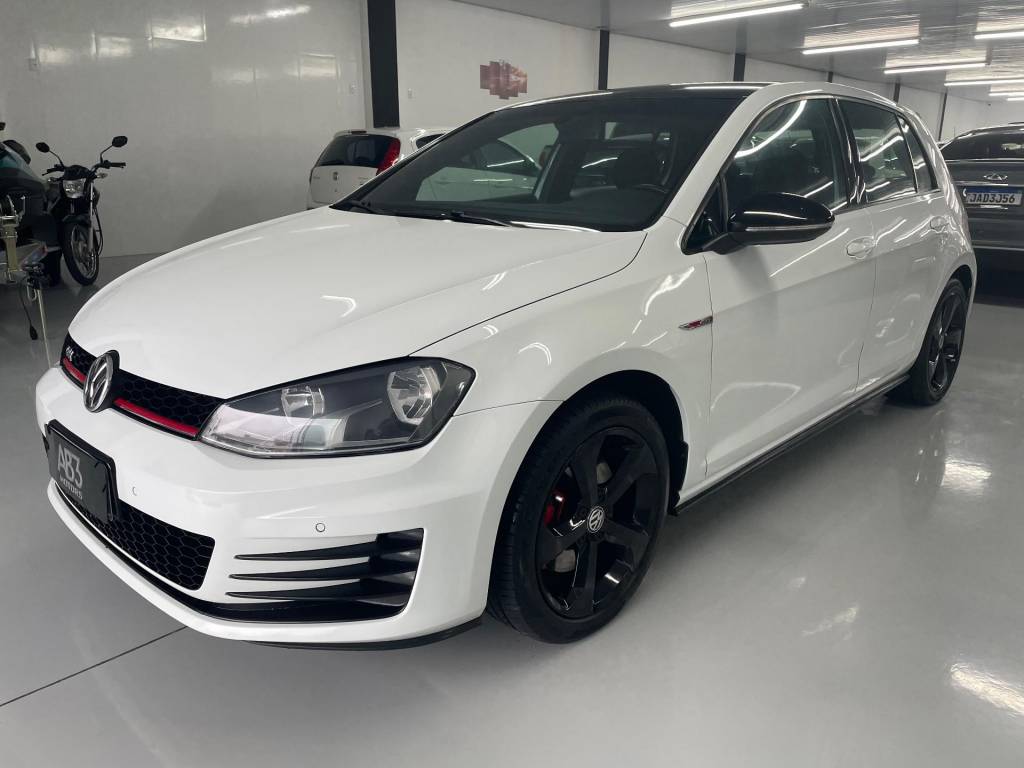 Volkswagen Golf GTi 2.0 TSI 220cv Aut.    2015