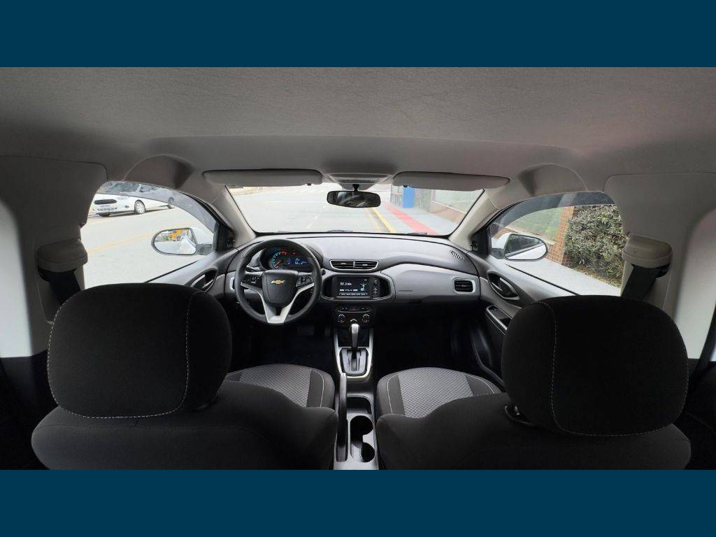 Chevrolet Onix Hatch lt 1.4 8v flexpower 5p aut.    2018
