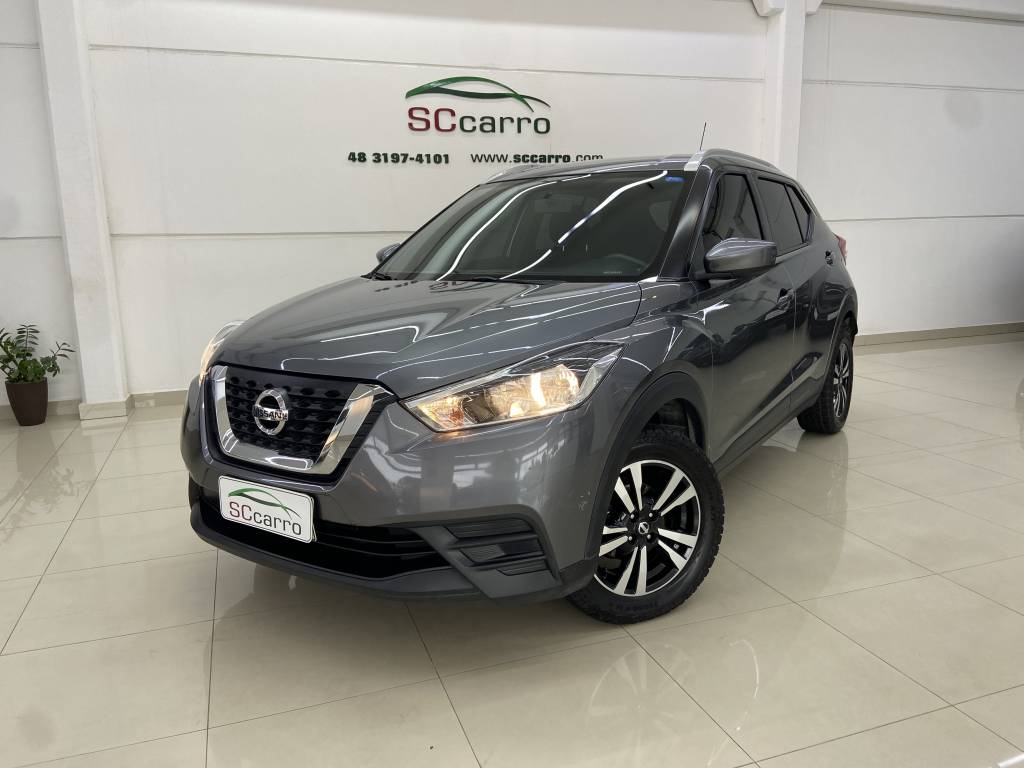 Nissan Kicks 1.6 16V    2019