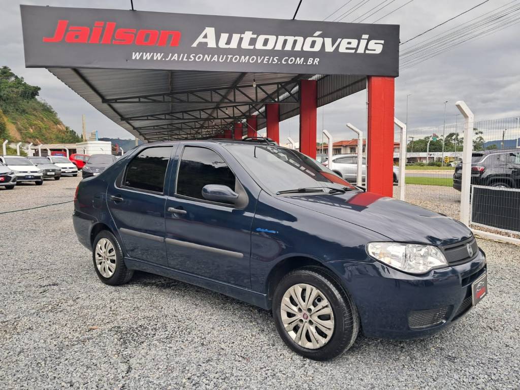 Fiat Siena 1.0    2008