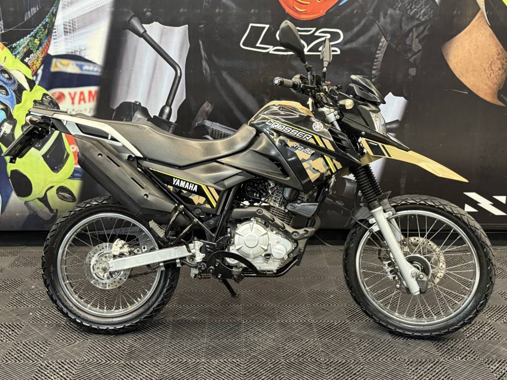 Yamaha XTZ Crosser Z FLEX    2022