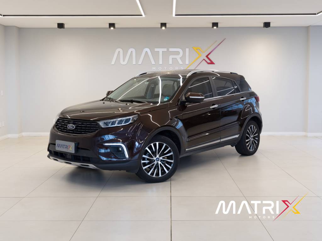 Ford Territory 1.5    2023