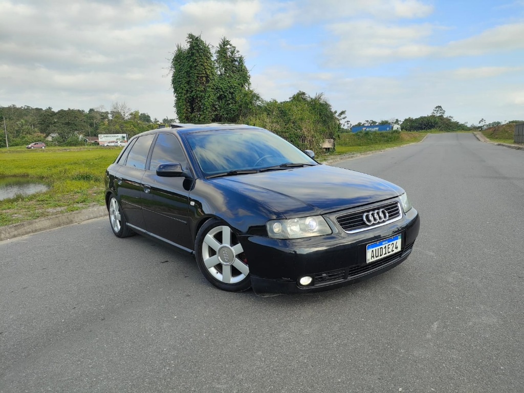 Audi A3 1.8 TURBO    2005