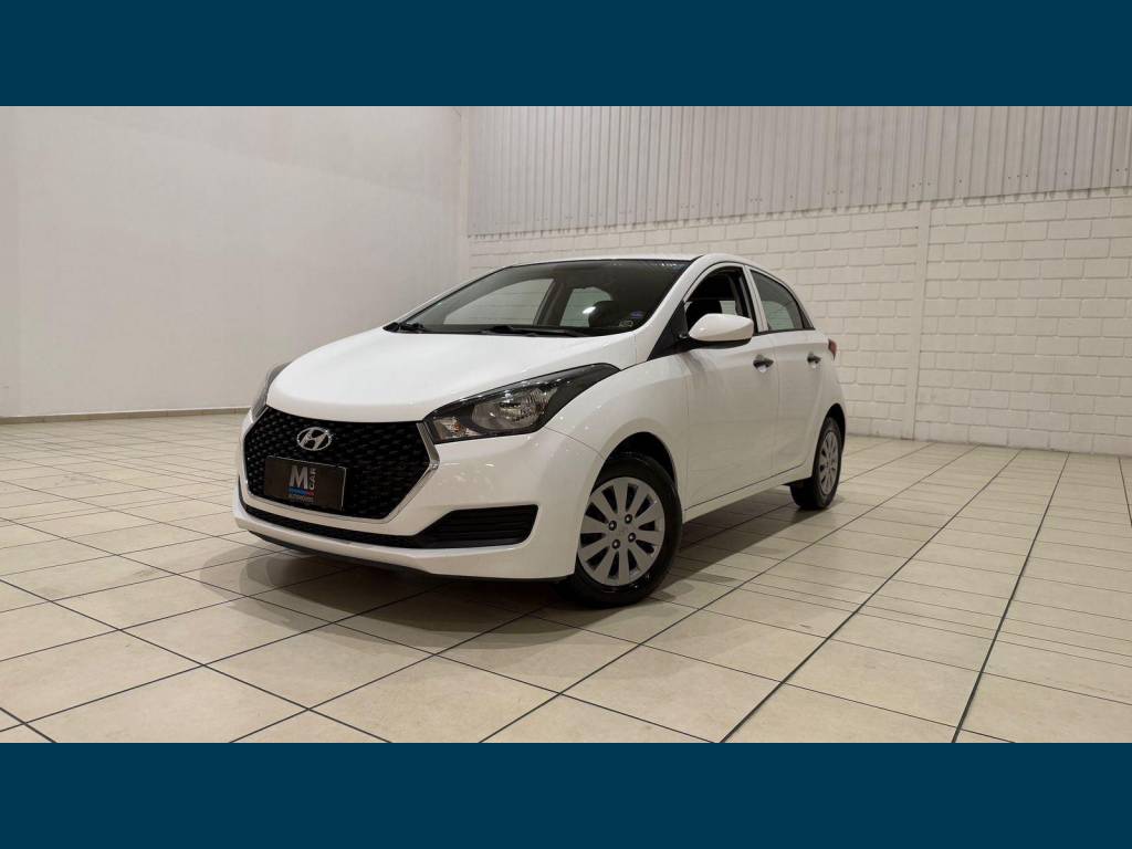 Hyundai HB20 1.0 UNIQUE    2019