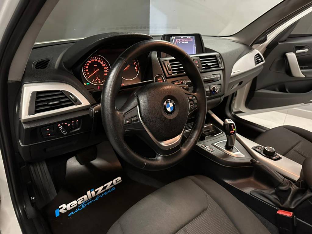 BMW 118i 1.6 full tb 170cv    2013