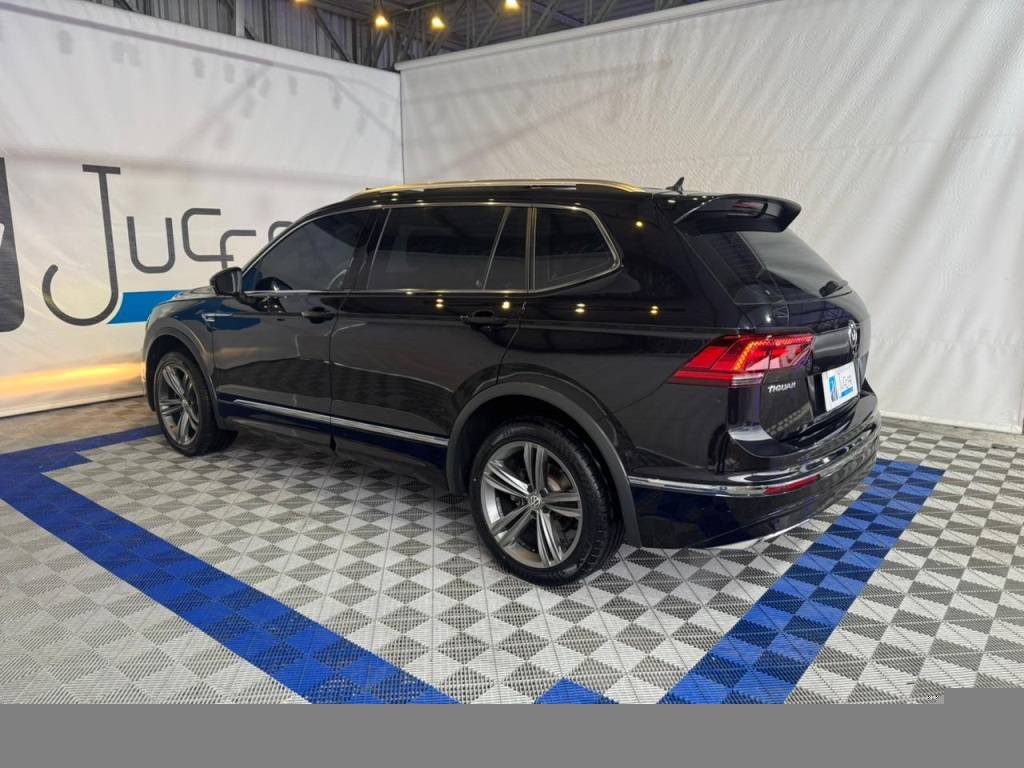 Volkswagen Tiguan 2.0 350 tsi gasolina allspace r-line 4motion dsg    2020