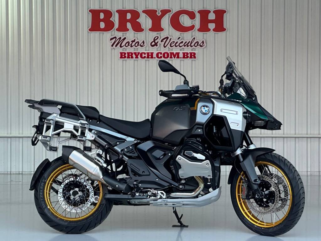 BMW R 1300 GS ADVENTURE OPTION 719 ABS    2025