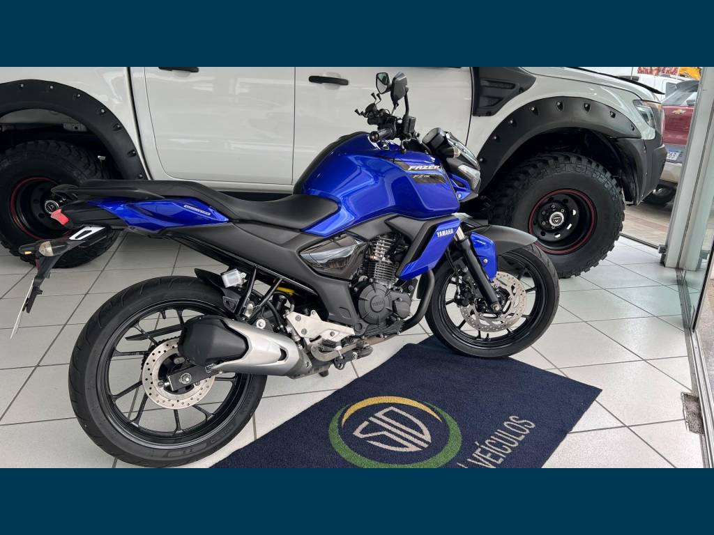 Yamaha Fazer Fz15 150 flex    2023