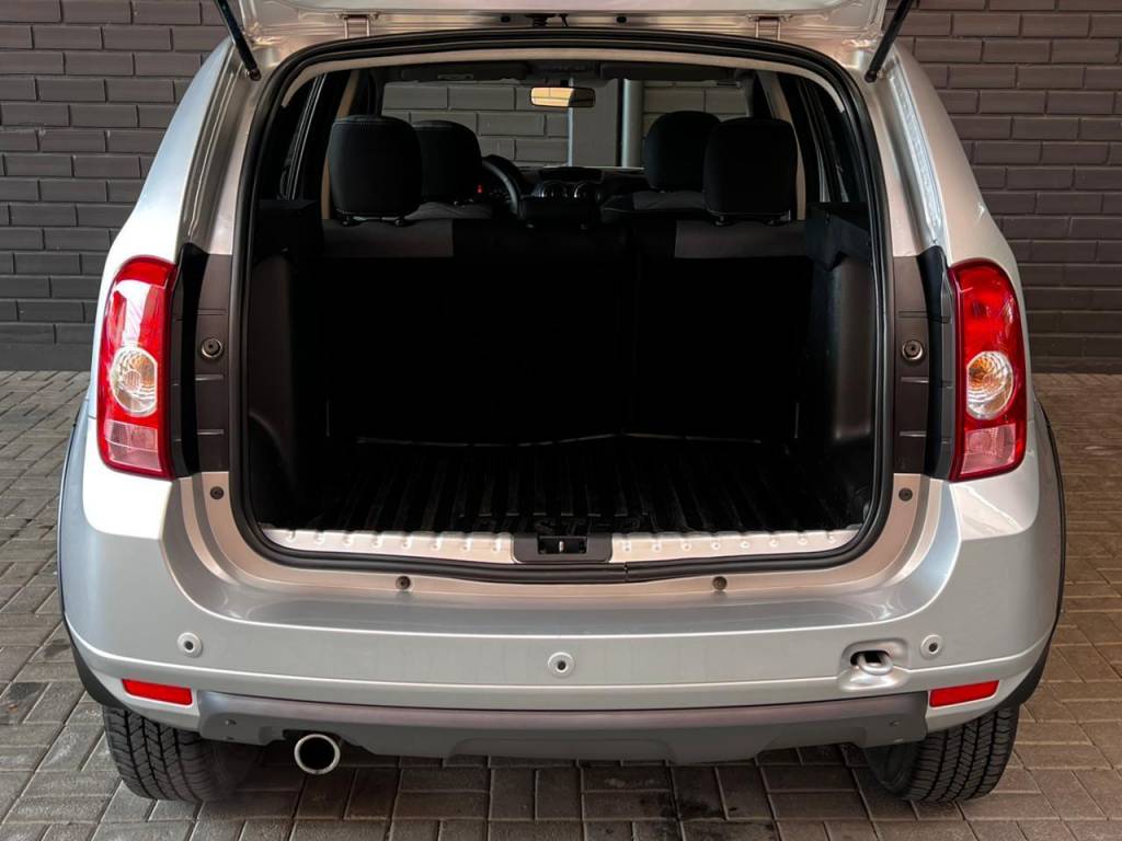 Renault Duster Techroad 2.0 hi-flex 16v aut.    2014