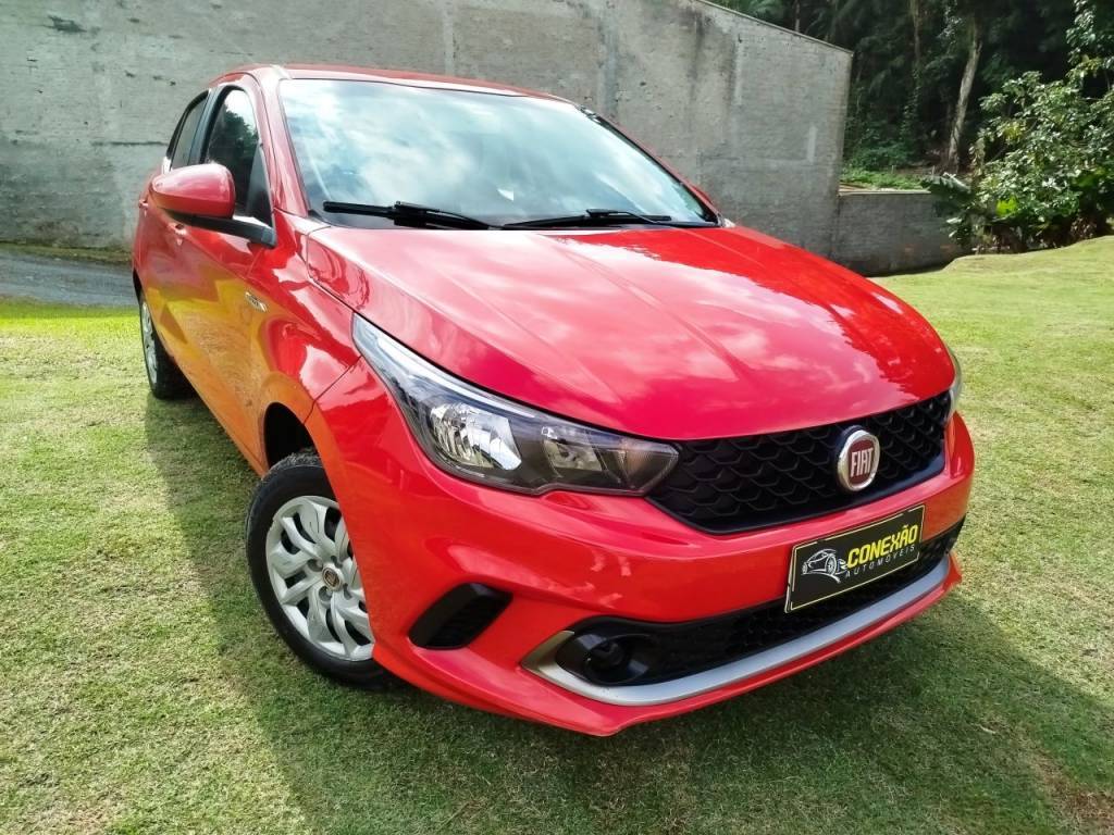 Fiat Argo DRIVE 1.0 6V Flex    2018