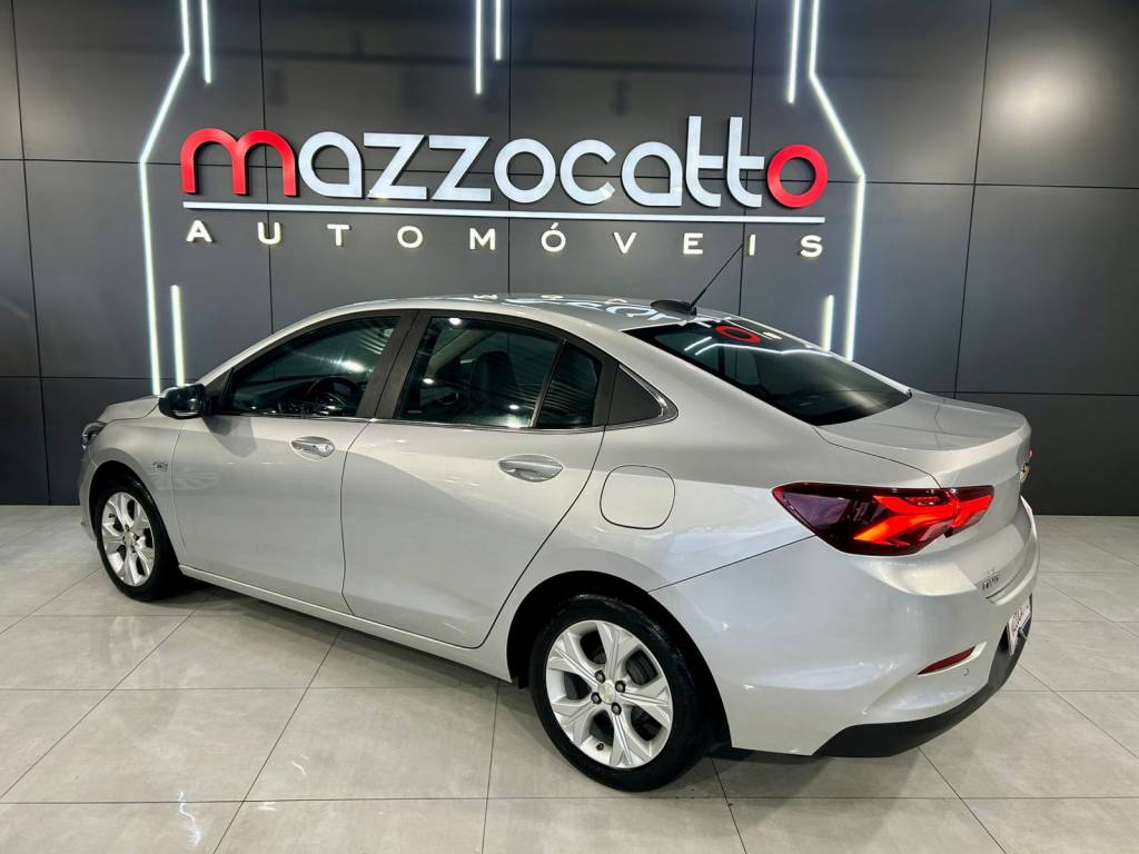 Chevrolet Onix Sed. plus prem. tb flex aut    2020