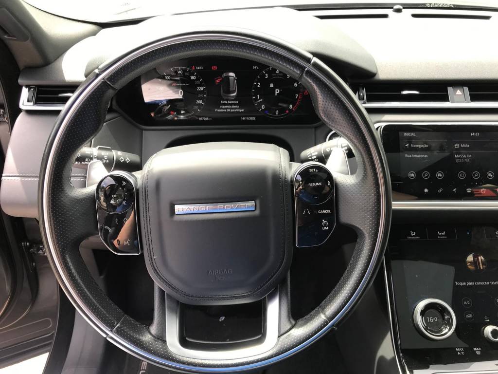 Land Rover Range Rover Velar P380 hse rdyn    2018
