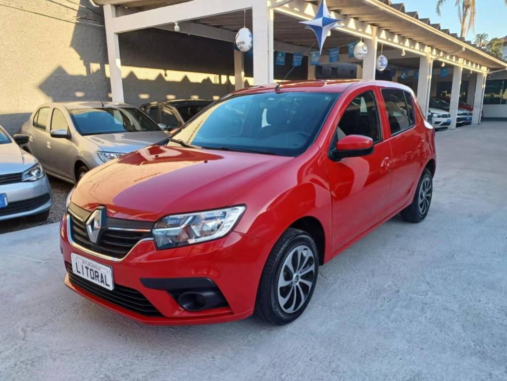 Renault Sandero 1.0 12V    2020