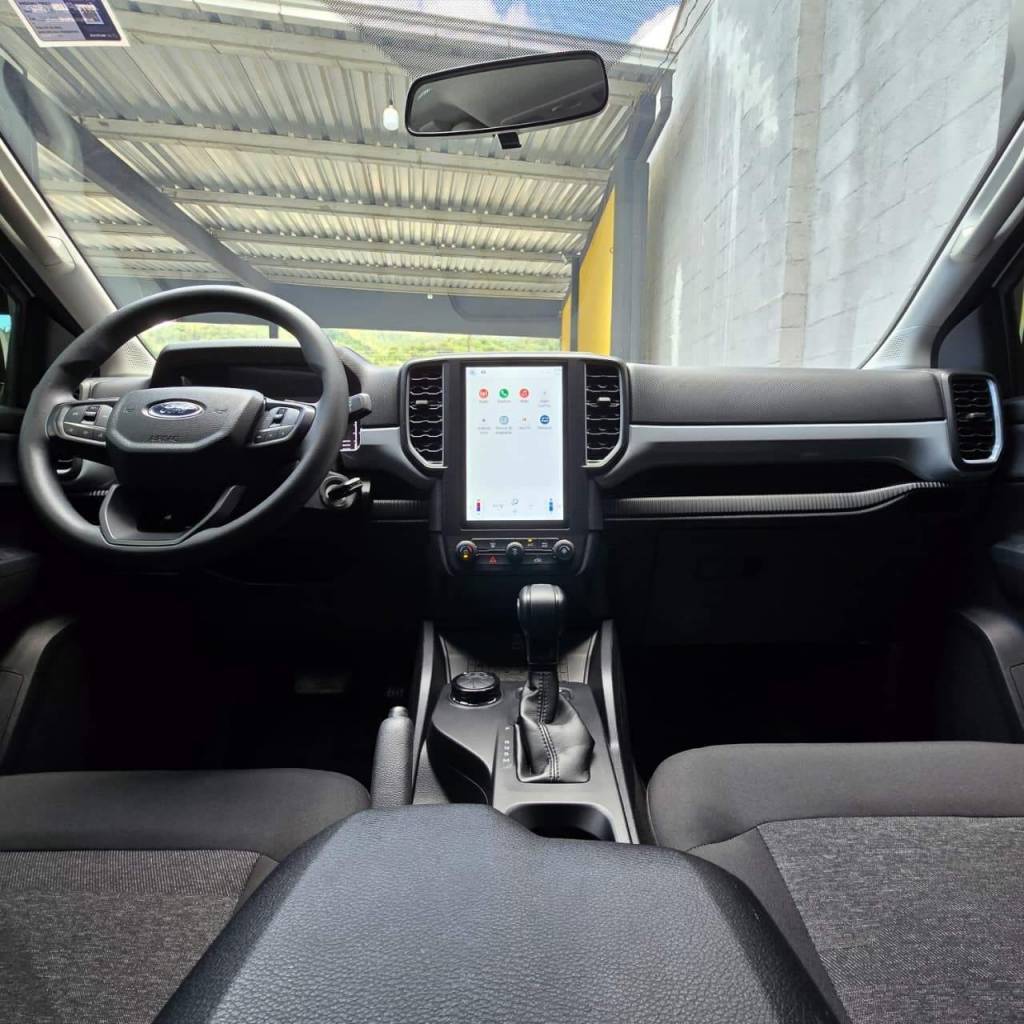 Ford Ranger Xls 2.0 4x4 cd diesel aut.    2025