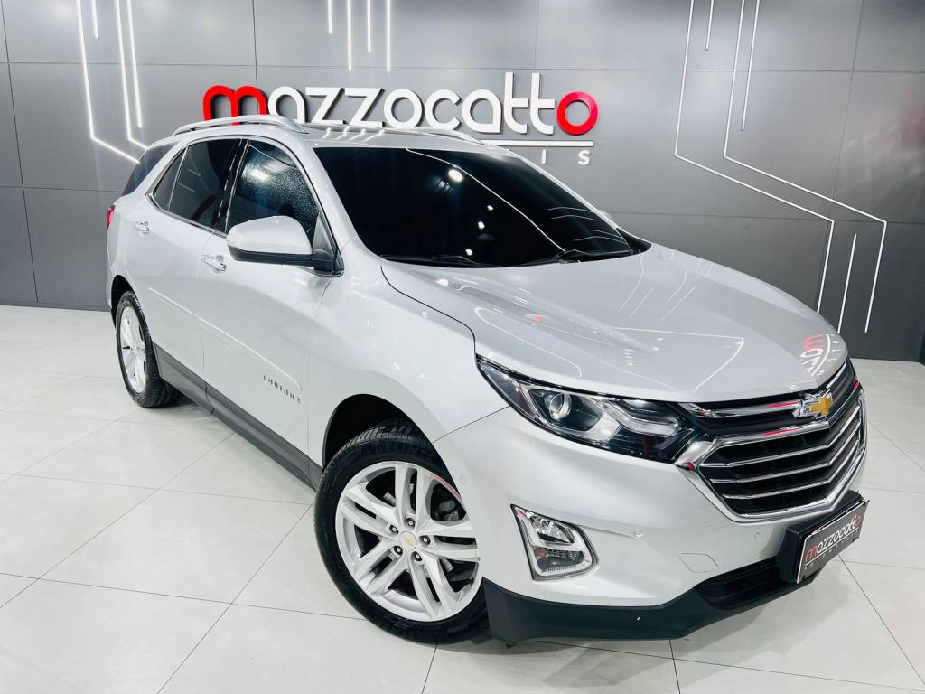 Chevrolet Equinox 2.0 Turbo AWD 262cv Aut.    2018