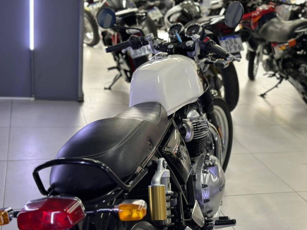 Royal Enfield Continental 650cc abs    2024