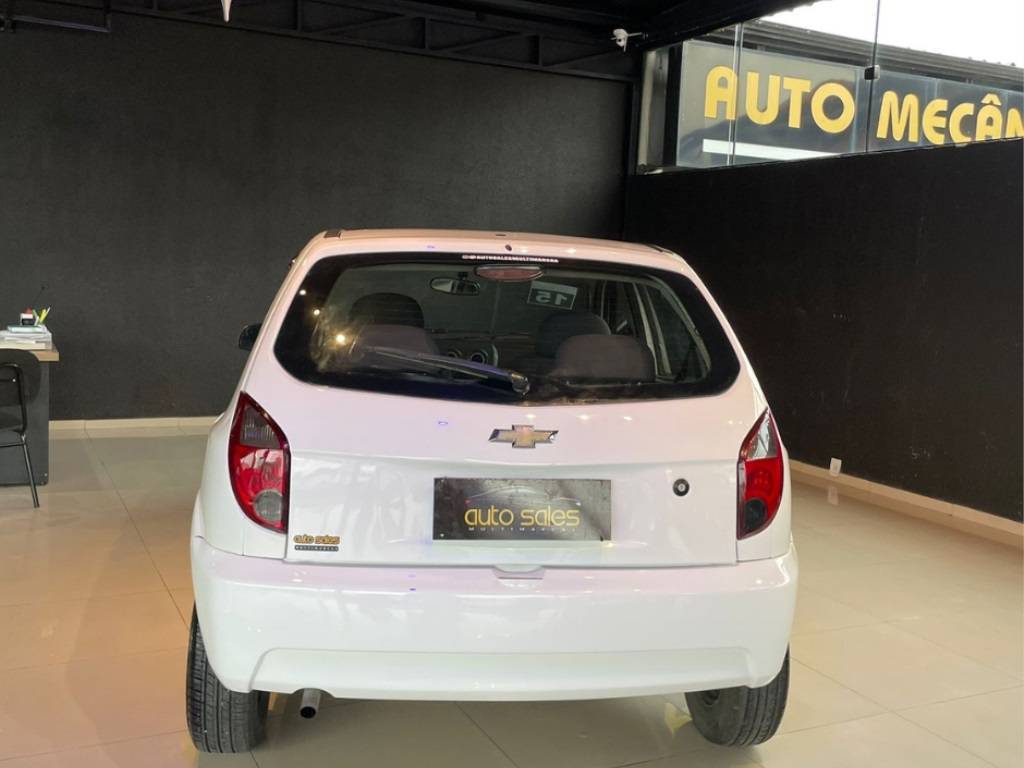 Chevrolet Celta 1.0 mpfi advantage 8v flex 4p manual    2015