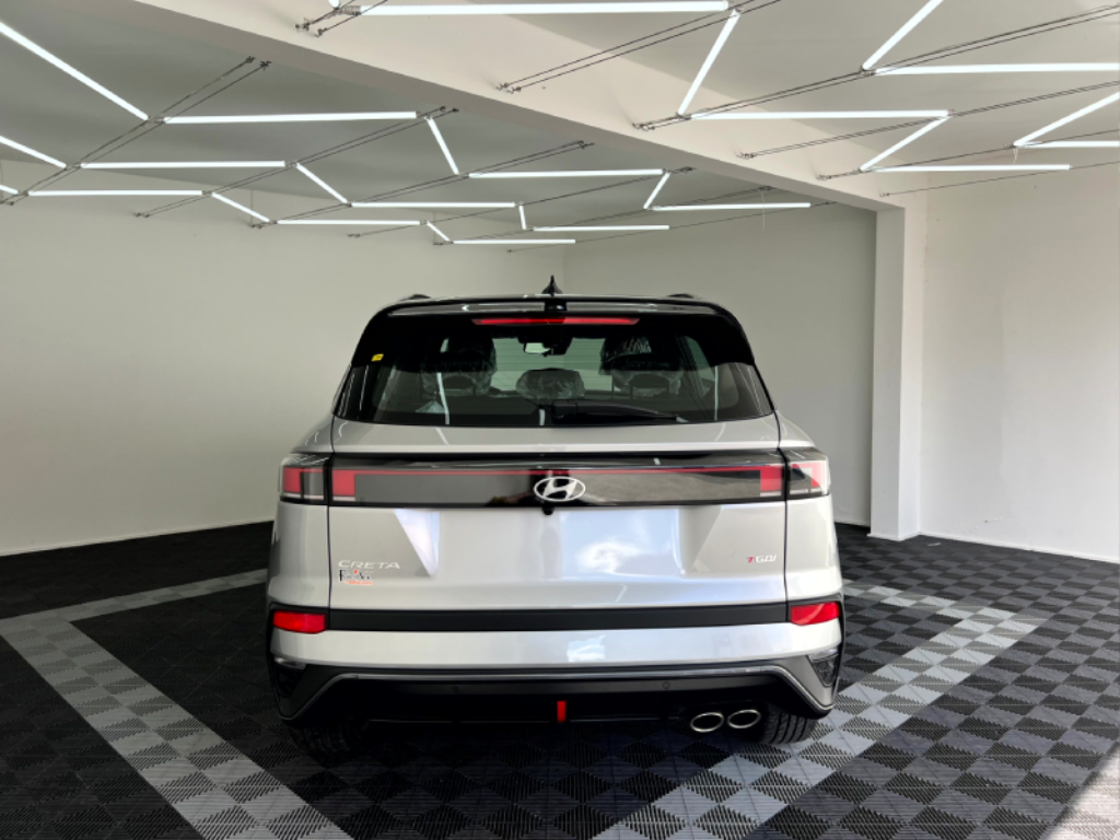 Hyundai Creta N line dual tone 1.0l tgdi flex - 239633    2025