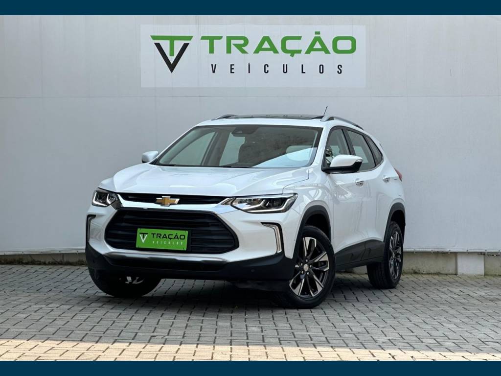 Chevrolet Tracker Premier 1.2 Turbo 12V Flex Aut.    2021