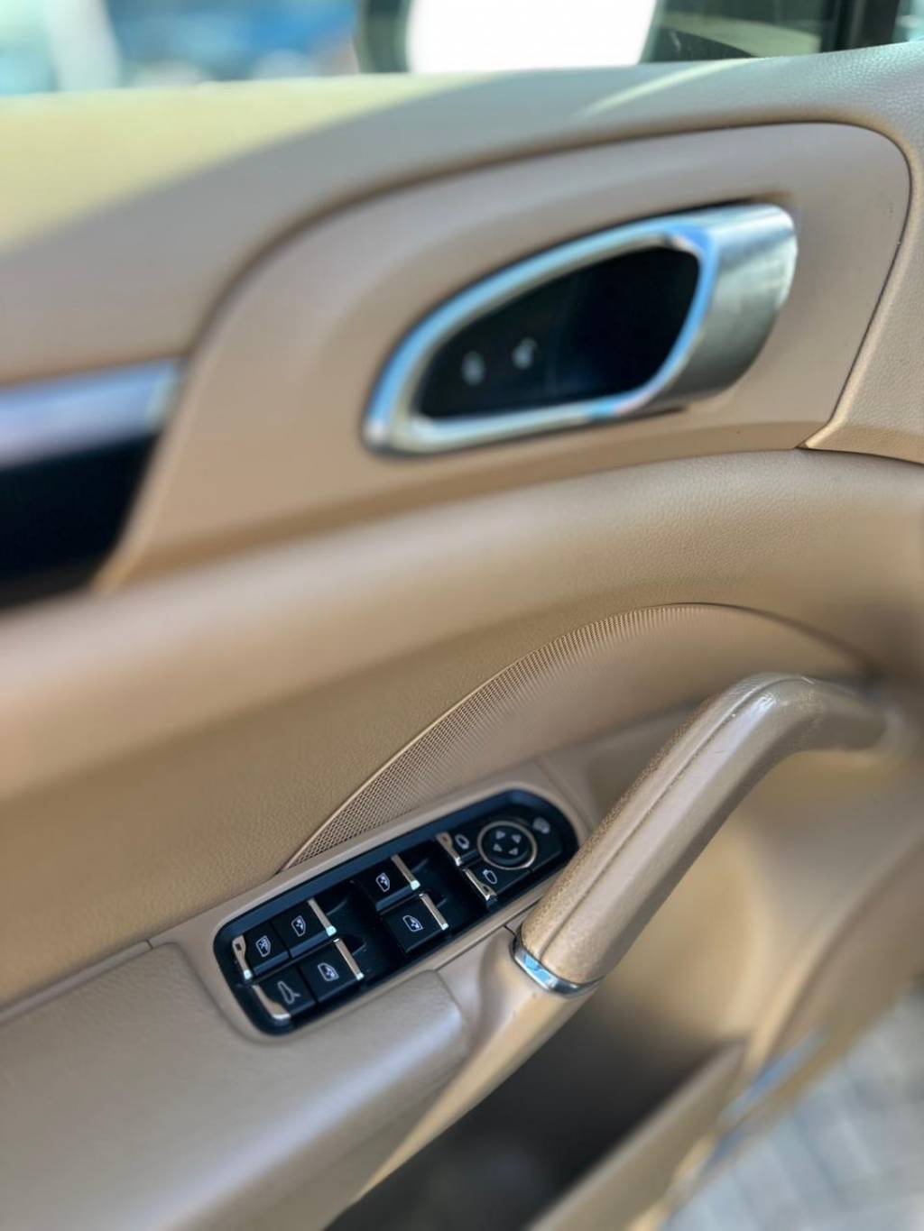 Porsche Cayenne V6 3.2/3.6 24v    2014