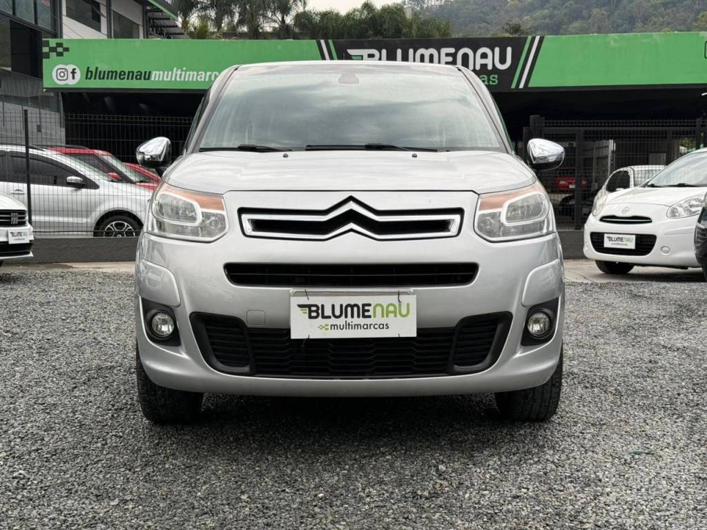 Citroën C3 Picasso Exc at    2015