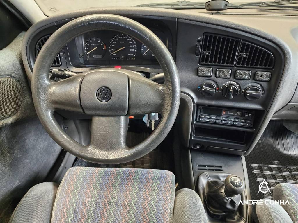 Volkswagen Pointer GTi 2.0    1996
