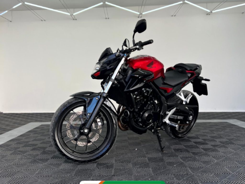Honda CB 500 F    2020