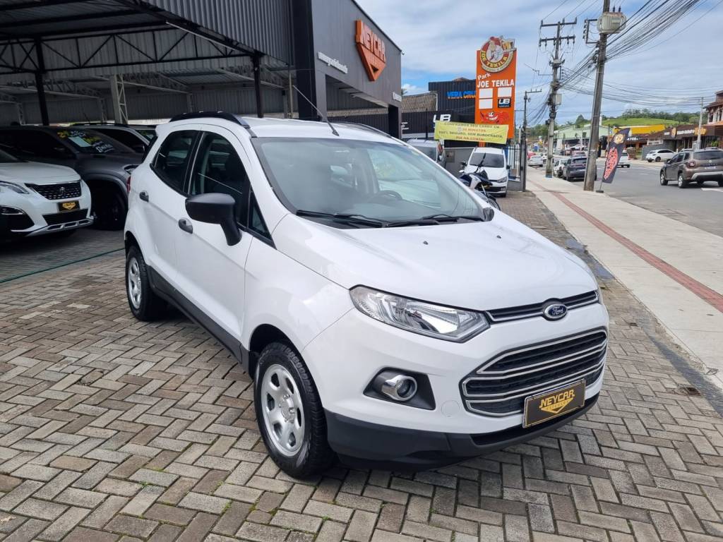 Ford EcoSport SE 2.0 Automática    2013