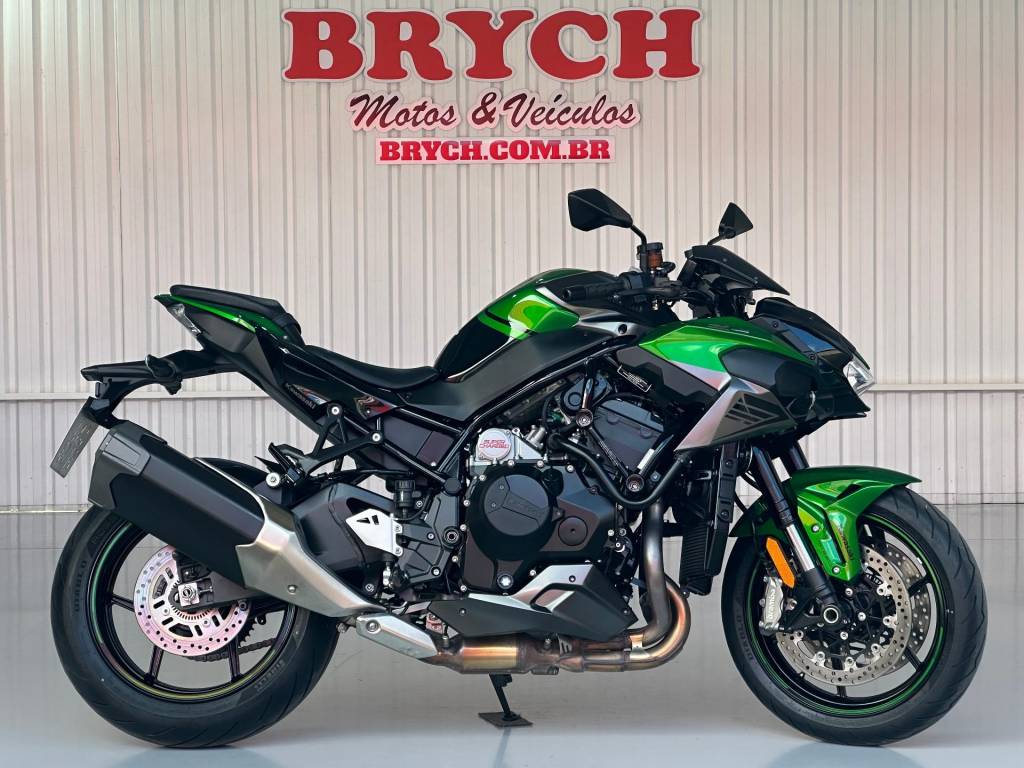 Kawasaki Z H2 ABS 2025 em Pomerode - Catarina Carros