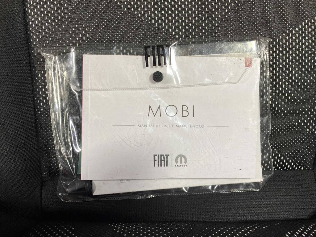 Fiat Mobi Mobi 1.0 like fire flex mec    2024