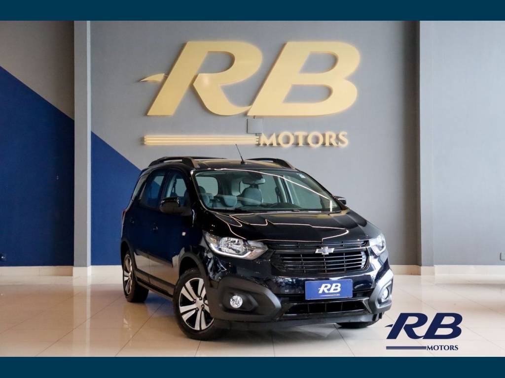 Chevrolet Spin ACTIV7 1.8 8V Econo.Flex 5p Aut.    2023