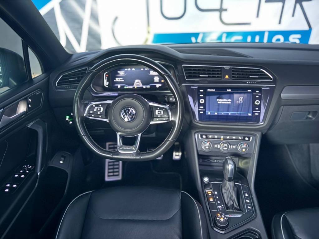 Volkswagen Tiguan 2.0 350 tsi gasolina allspace r-line 4motion dsg    2020