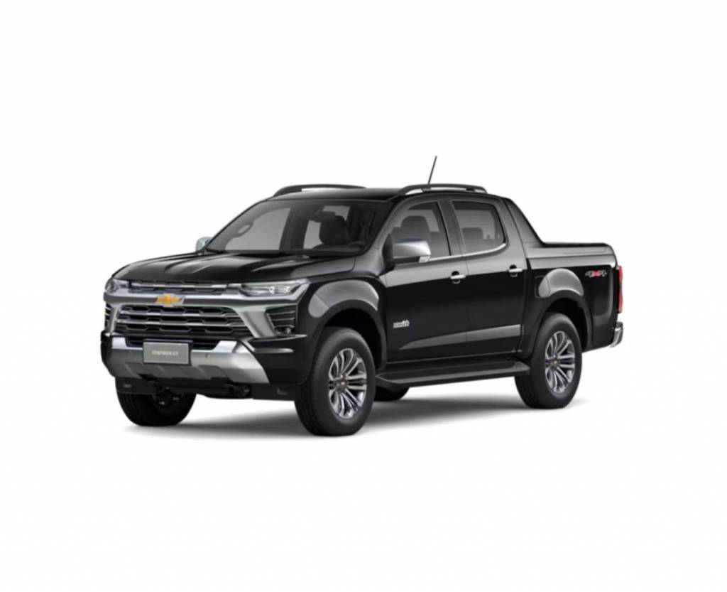 Chevrolet S10 2.8    2026