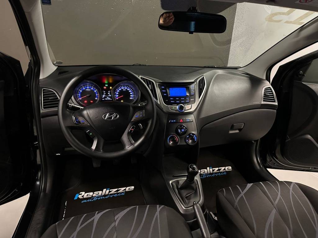 Hyundai HB20 1.0 comf.c.plusc.style flex    2015