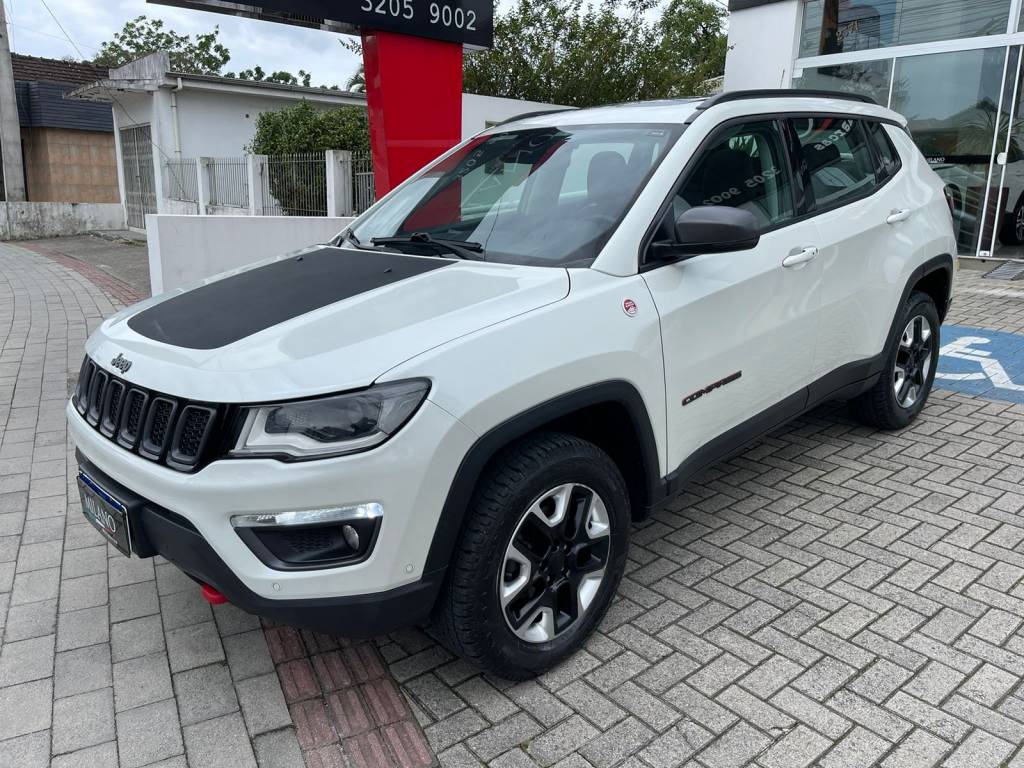 Jeep Compass 2.0 8V    2017