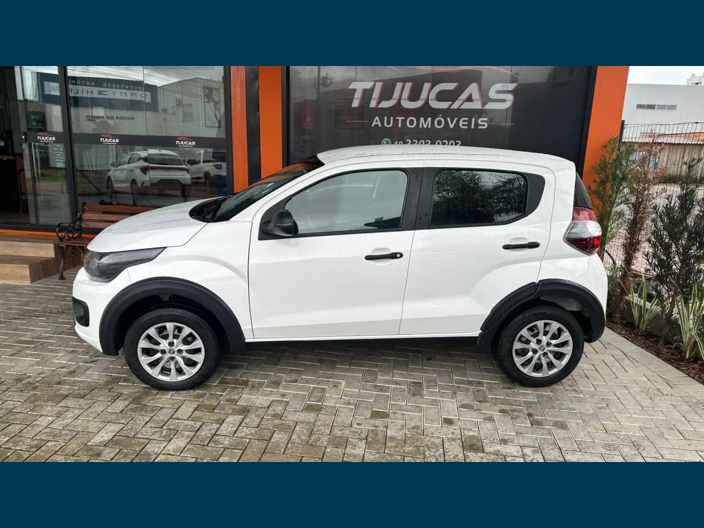 Fiat Mobi 1.0 fire flex 5p.    2022