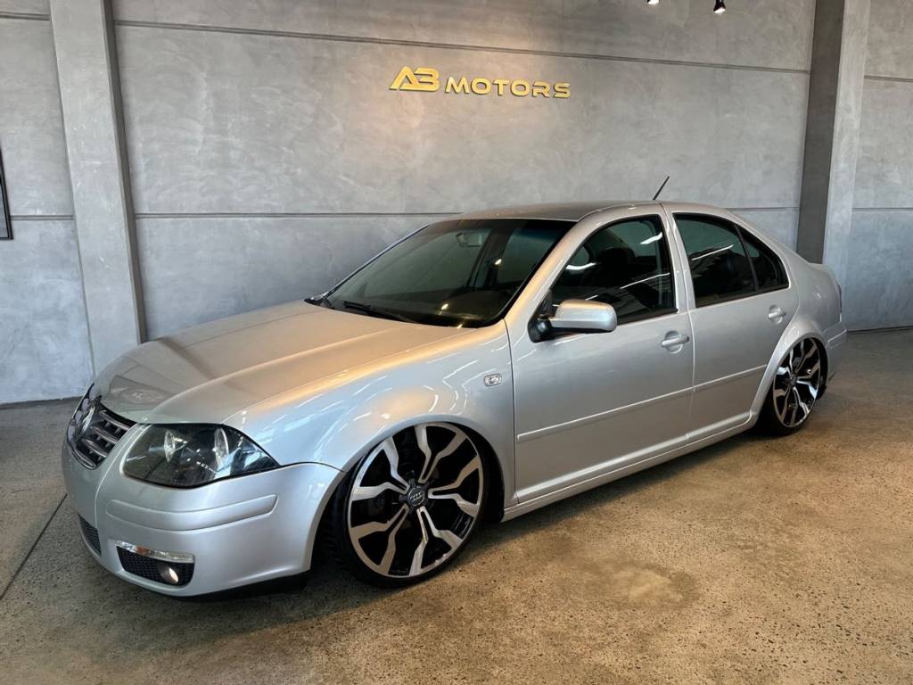 Volkswagen Bora 2.0/ 2.0 Flex 8v Mec.    2008