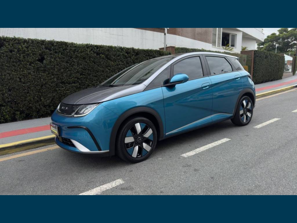 BYD Dolphin EV Plus (Elétrico)    2024