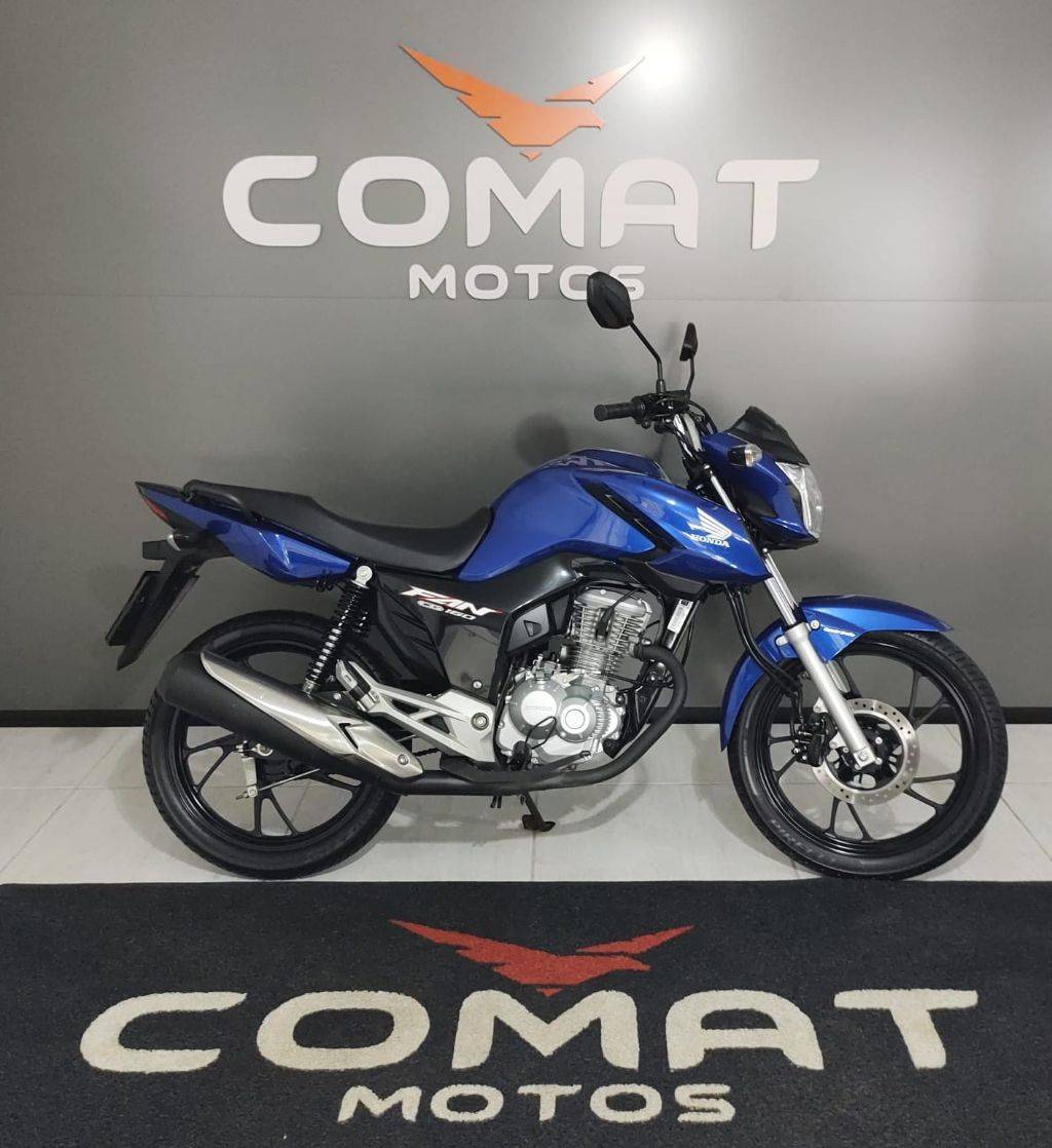 Honda CG 160 FAN Flex    2022