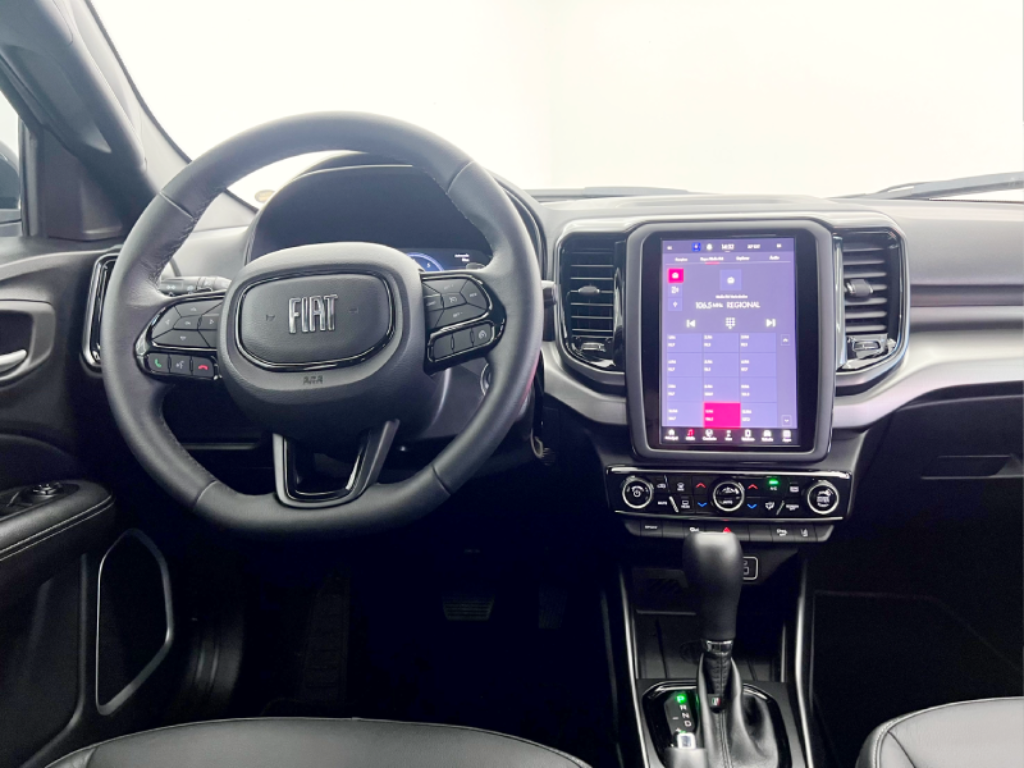 Fiat Toro Volcano t270 1.3 turbo aut. 4x2 flex - sxj1a14    2024