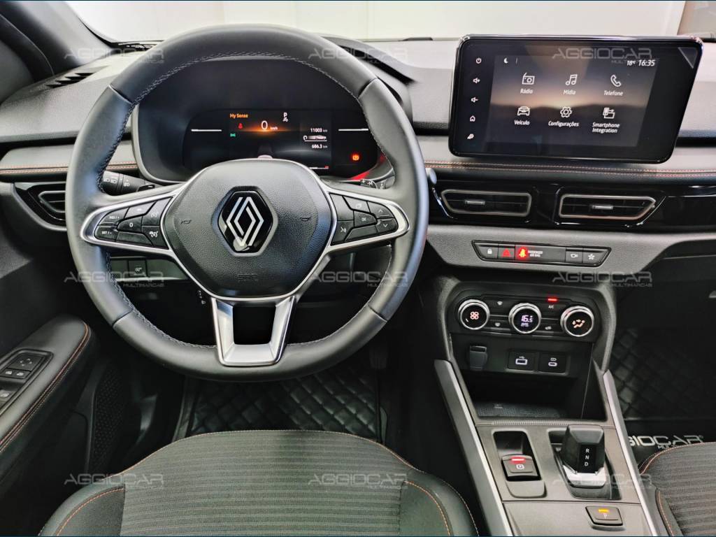 Renault Kardian     2025