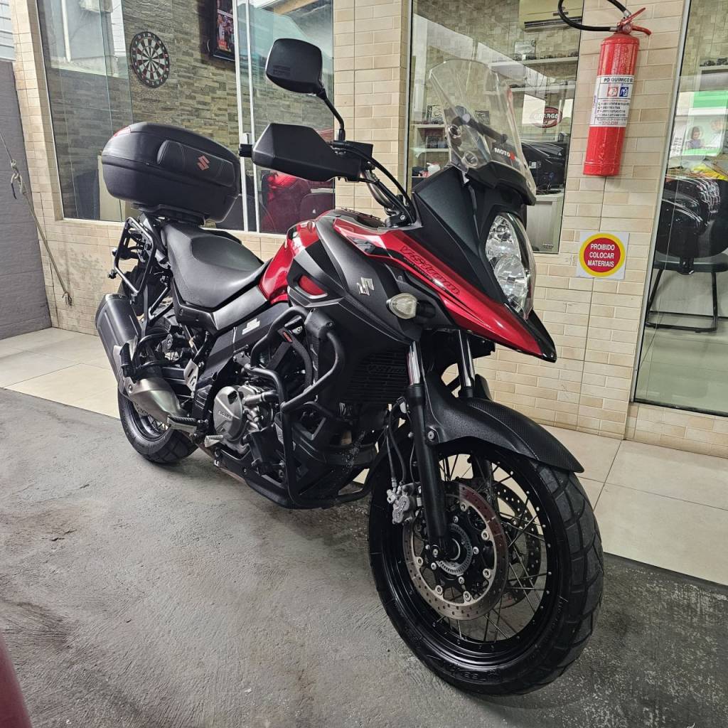 Suzuki V-Strom 650 XT V-STROM    2020