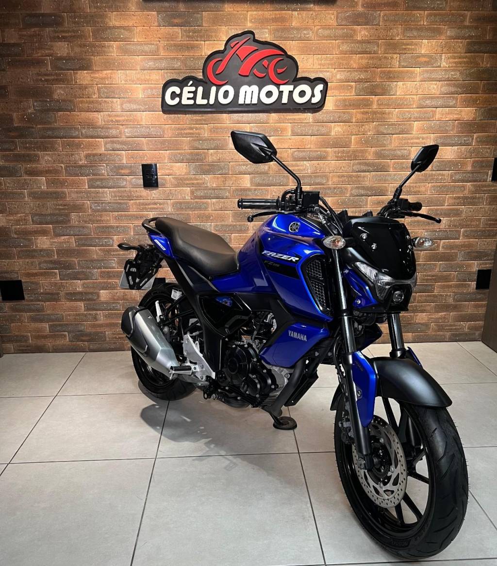 Yamaha Fazer FZ15 150    2023