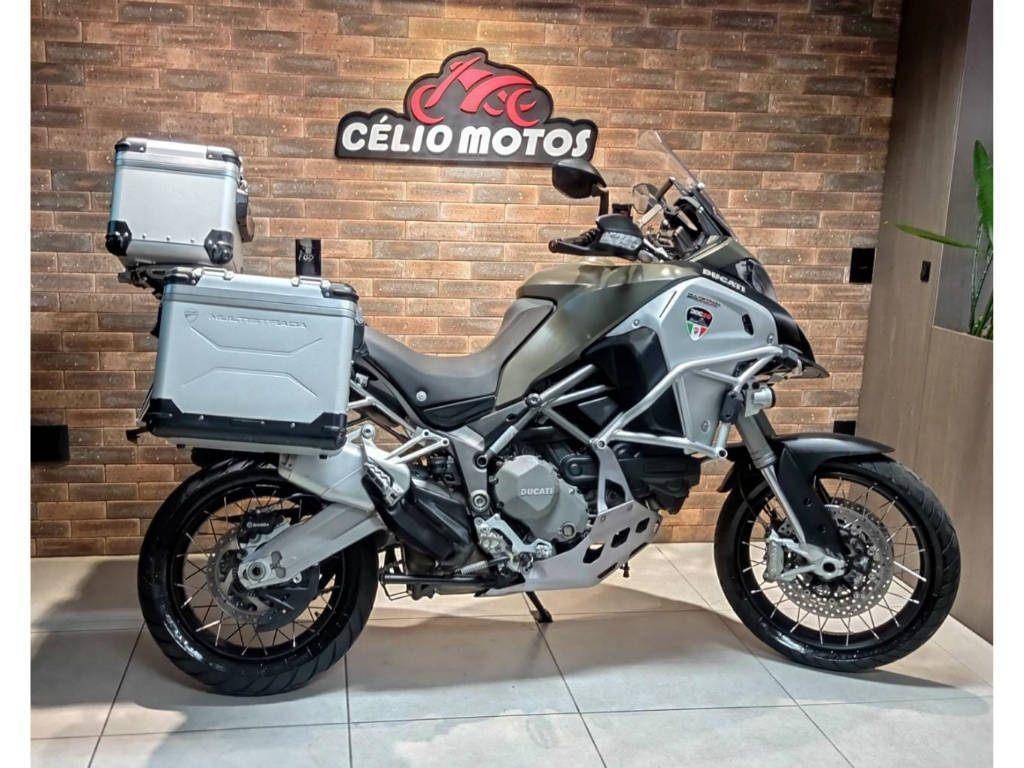 Ducati Multistrada ENDURO    2017