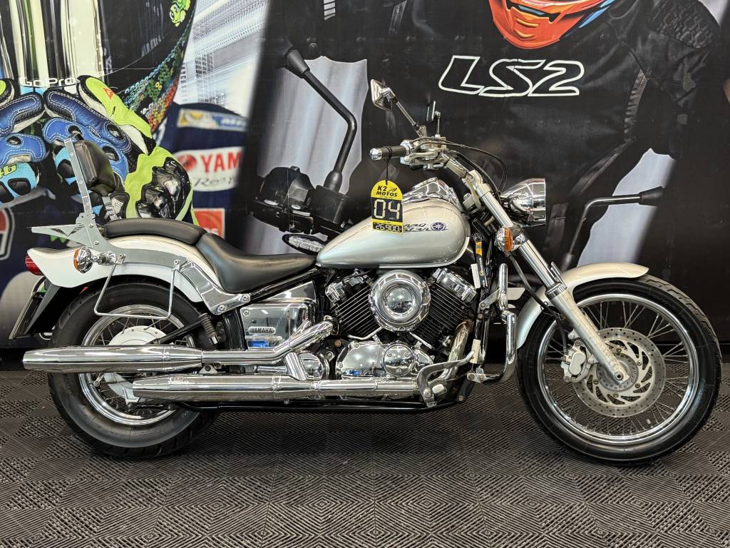 Yamaha XVS STAR    2004