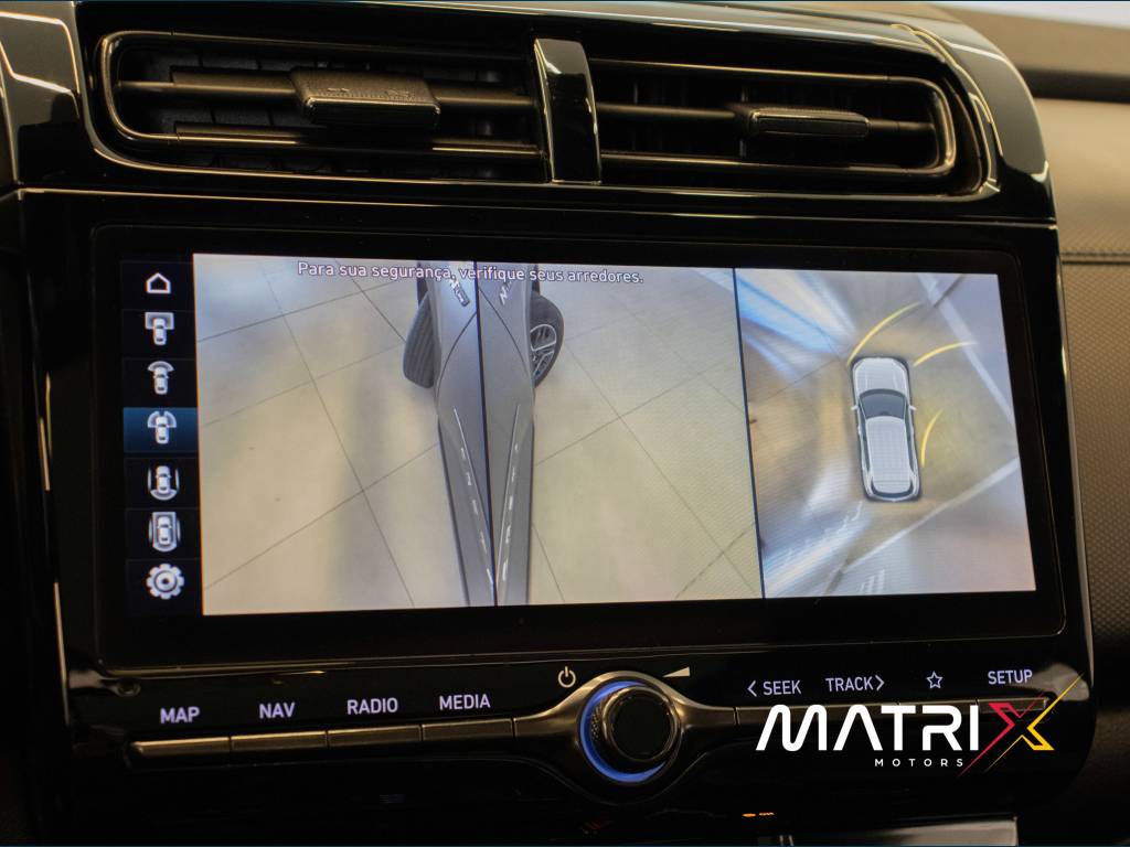 Hyundai Creta 1.0 n line tb flex aut. 12v    2024