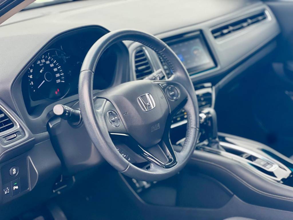 Honda HR-V Ex 1.8  flex    2021